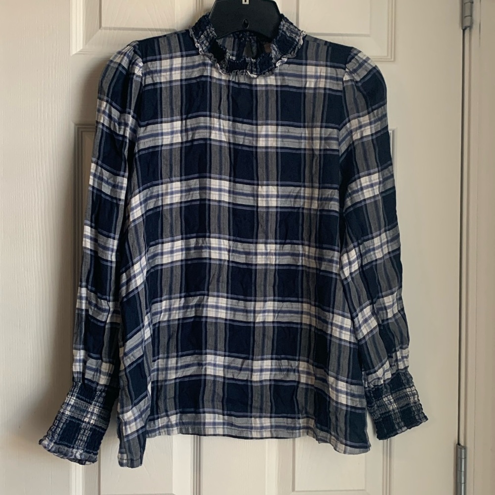 Loft blouse
